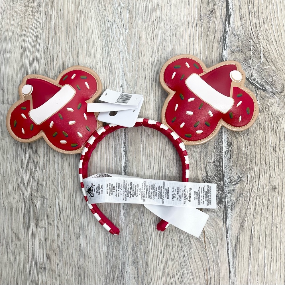 Disney Christmas Mickey Ears - Picture 5 of 8